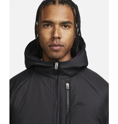 Куртка мужская Nike Sportswear Therma-Fit Legacy Black Dd6857-011