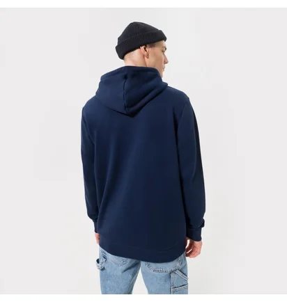 Худі чоловіче Adidas Trefoil Hoody Blue HK5298