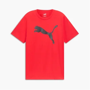 Футболка мужская Puma Essentials Big Cat Tee Red 678890-11
