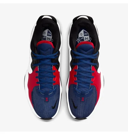 Кросівки унісекс Nike Pg 5 Multi CW3143-101