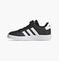 Кроссовки детские Adidas Grand Court Black GW6513