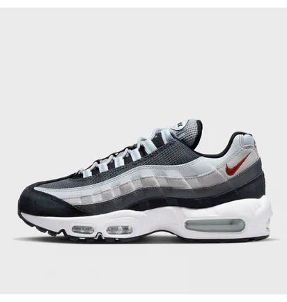 Кросівки чоловічі Nike Air Max 95 Grey DM0011-011