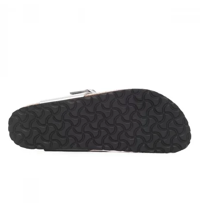 Сандали женские Birkenstock Gizeh Bf White 43853