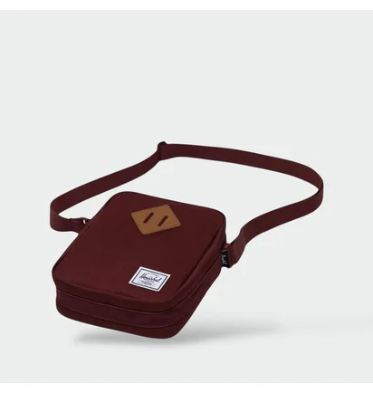 Сумка чоловіча Herschel Supply Co. Heritage Bordo 11384-07127