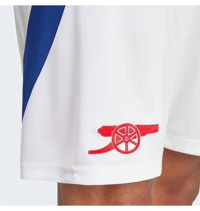Шорти чоловічі Adidas Arsenal 24/25 Home White IT6139