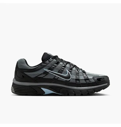 Кросівки чоловічі Nike P-6000 Grey/Black IF6199-003
