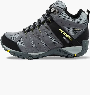 Ботинки мужские Merrell Accentor 2 Vent Grey J50841