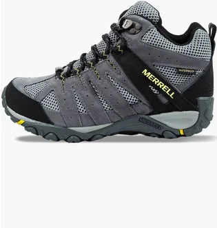 Черевики чоловічі Merrell Accentor 2 Vent Grey J50841