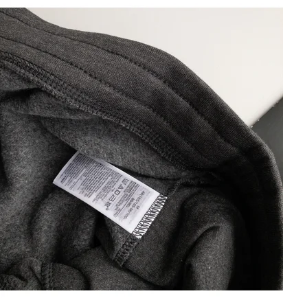 Брюки мужские Gap Logo Fleece Pants Grey 221236011-2