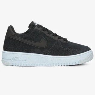 Кроссовки детские Nike Air Force 1 Crater Flyknit Black DH3375-001