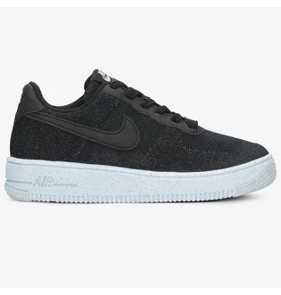 Кросівки дитячі Nike Air Force 1 Crater Flyknit Black DH3375-001