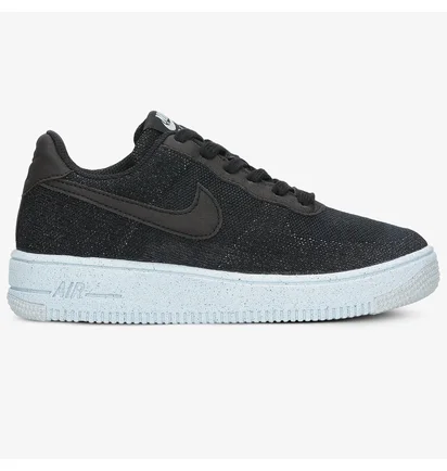 Кросівки дитячі Nike Air Force 1 Crater Flyknit Black DH3375-001