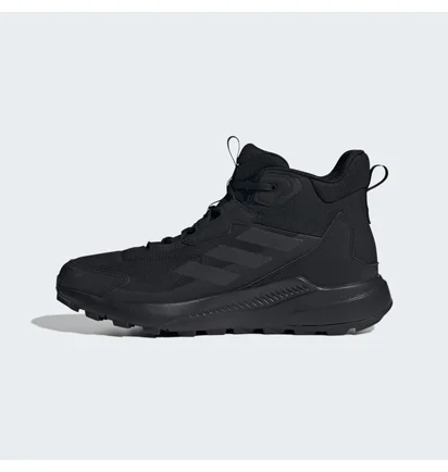 Ботинки мужские Adidas Terrex Anylander Mid Rain.Rdy Hiking Black ID0898