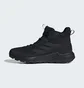 Ботинки мужские Adidas Terrex Anylander Mid Rain.Rdy Hiking Black ID0898