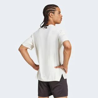 Футболка чоловіча Adidas Designed-For-Training Intensity White JE5746