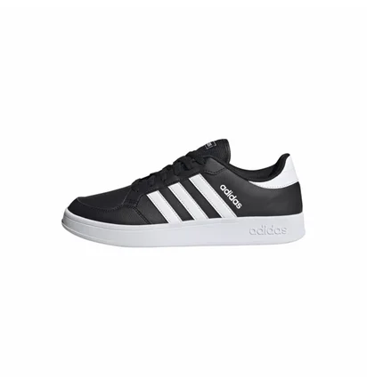Кросівки чоловічі Adidas Breaknet Black FX8708