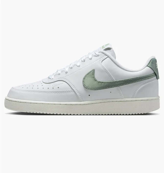 Кроссовки женские Nike Court Vision Low Next Nature WomenS Shoes White HV5246-102
