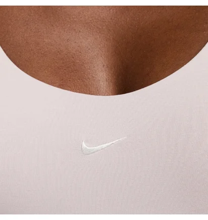 Боді жіноче Nike Sportswear Chill Knit Pink FN3658-019