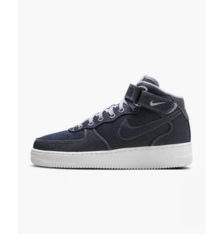 Кроссовки женские Nike Air Force 1 07 Mid Shoe Blue DD9625-400