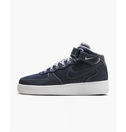 Кросівки жіночі Nike Air Force 1 07 Mid Shoe Blue DD9625-400