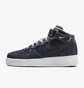 Кросівки жіночі Nike Air Force 1 07 Mid Shoe Blue DD9625-400