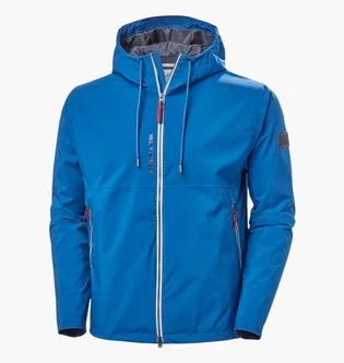 Куртка мужская Helly Hansen Rigging Blue 53717-606