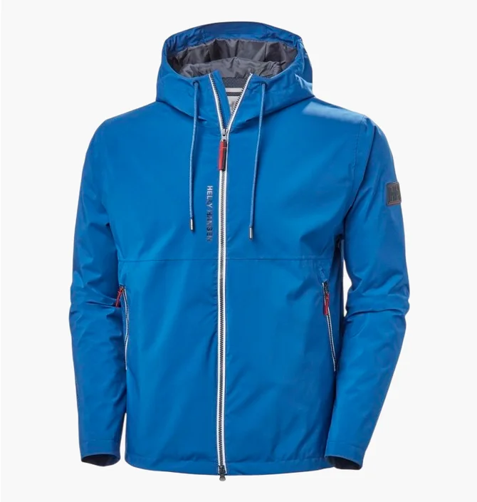 Куртка мужская Helly Hansen Rigging Blue 53717-606