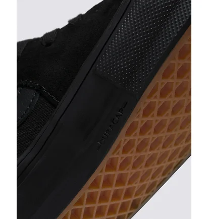 Кеды унисекс Vans Skate Sk8-Hi Shoe Black VN0A5FCCBKA