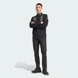 Кофта чоловіча Adidas Mercedes-Amg Petronas Formula One Team Performance Black JV5745