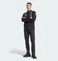 Кофта мужская Adidas Mercedes-Amg Petronas Formula One Team Performance Black JV5745
