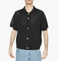 Рубашка мужская Obey Dez Black 151000106-DIB