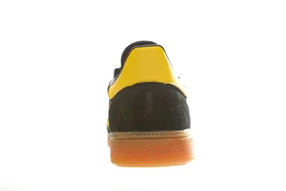 Кросівки чоловічі Adidas Handball Spezial Black/Yellow FX5676