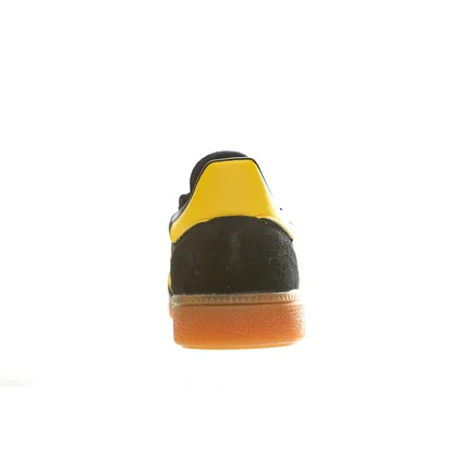 Кроссовки мужские Adidas Handball Spezial Black/Yellow FX5676
