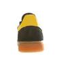 Кроссовки мужские Adidas Handball Spezial Black/Yellow FX5676