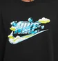 Футболка унисекс Nike Nsw M90 Oc Hbr Segb Black FZ7968-010