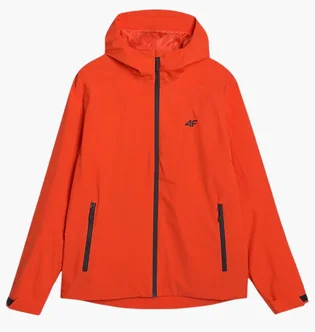Куртка чоловіча 4F Neyodry 5000 Red 4FWSS25TTJAM0927-62S