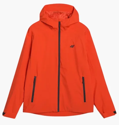 Куртка чоловіча 4F Neyodry 5000 Red 4FWSS25TTJAM0927-62S
