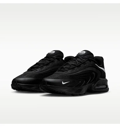 Кроссовки мужские Nike Air Max Fire Black/White IR0819-005