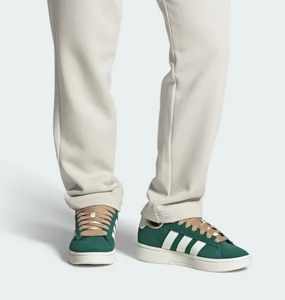 Кроссовки женские Adidas Grand Court Alpha Green IH3850