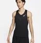 Майка чоловіча Nike Dri-Fit Adv Nike Aeroswift Black FN4231-010