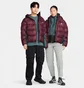 Пуховик унісекс Nike Acg Primaloft Brown FZ6761-652
