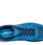 Кросівки чоловічі Skechers Track Bucolo Blue 52630-BLLM