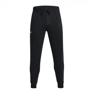 Штаны мужские Under Armour Rival Fleece Black 1379774-001