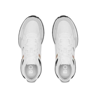 Кроссовки мужские Boss Jonah Runn White 50498280