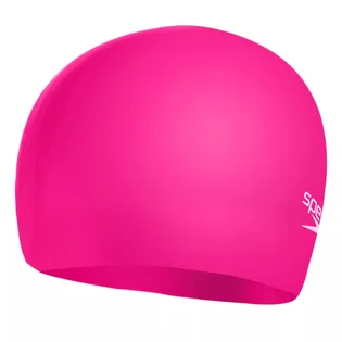 Шапочка для плавання дитяча Speedo Moulded Pink 8-70990F290