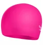 Шапочка для плавання дитяча Speedo Moulded Pink 8-70990F290