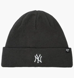 Шапка мужская 47 Brand Mlb Ny Yankees Randle Grey B-RNDLE17ACE-CC