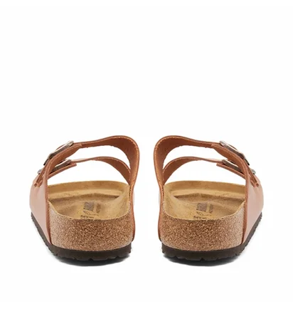 Сандалі чоловічі Birkenstock Arizona Brown 1019019