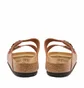 Сандалі чоловічі Birkenstock Arizona Brown 1019019