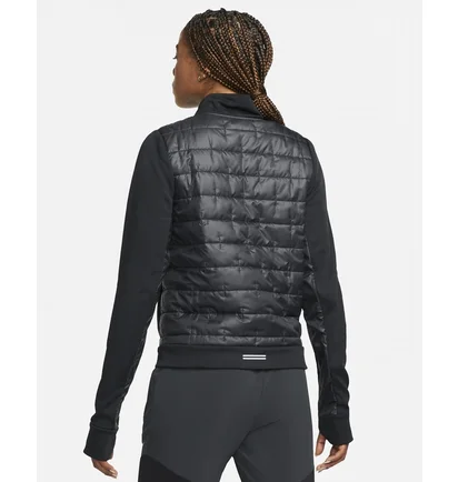 Куртка жіноча Nike Therma-Fit Black DD6061-010